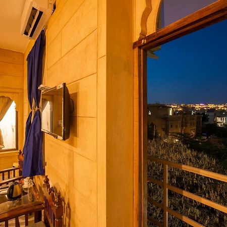 Boutique Helsinki Otel Jaisalmer Dış mekan fotoğraf