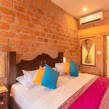Boutique Helsinki Otel Jaisalmer Dış mekan fotoğraf