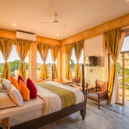 Boutique Helsinki Otel Jaisalmer Dış mekan fotoğraf
