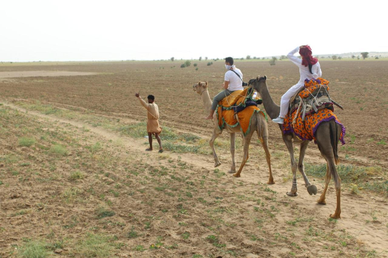 Boutique Helsinki Otel Jaisalmer Dış mekan fotoğraf