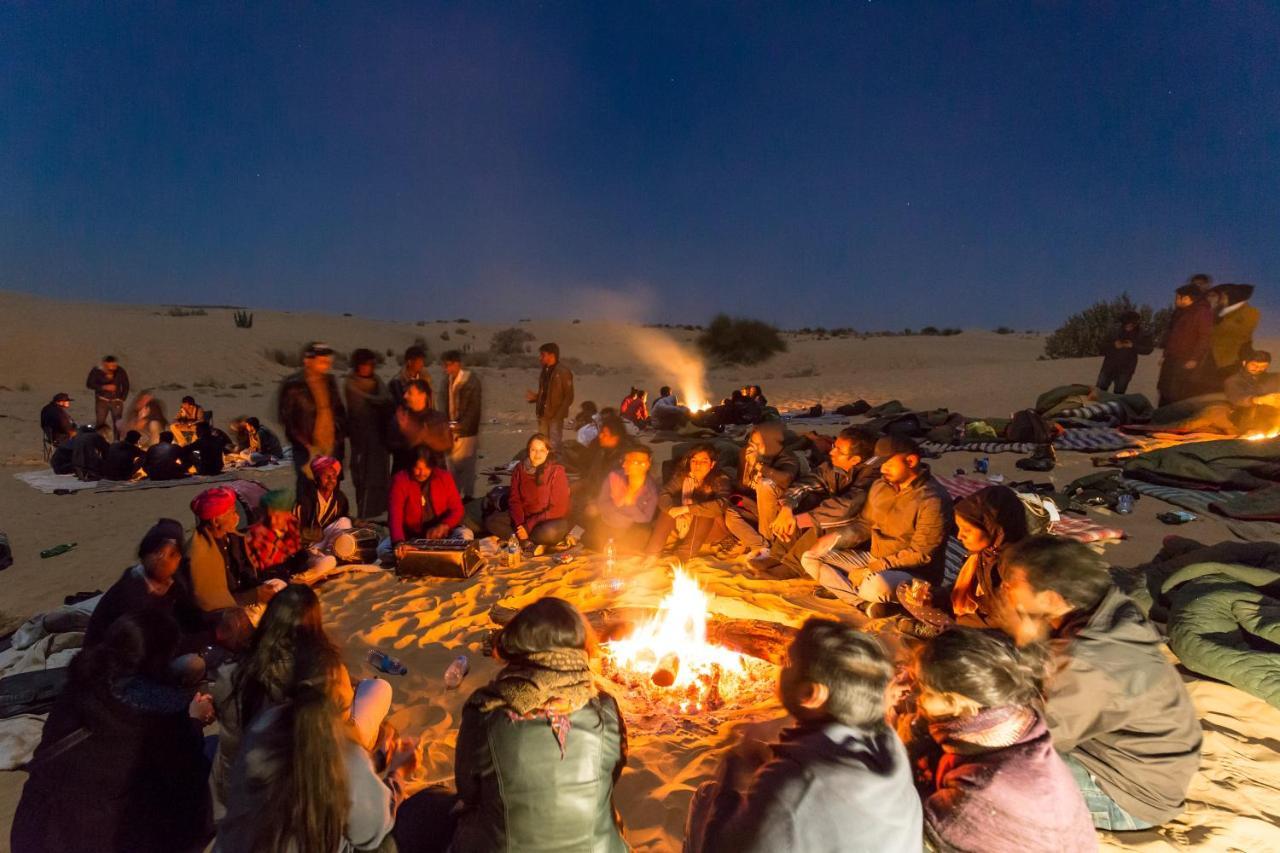 Boutique Helsinki Otel Jaisalmer Dış mekan fotoğraf