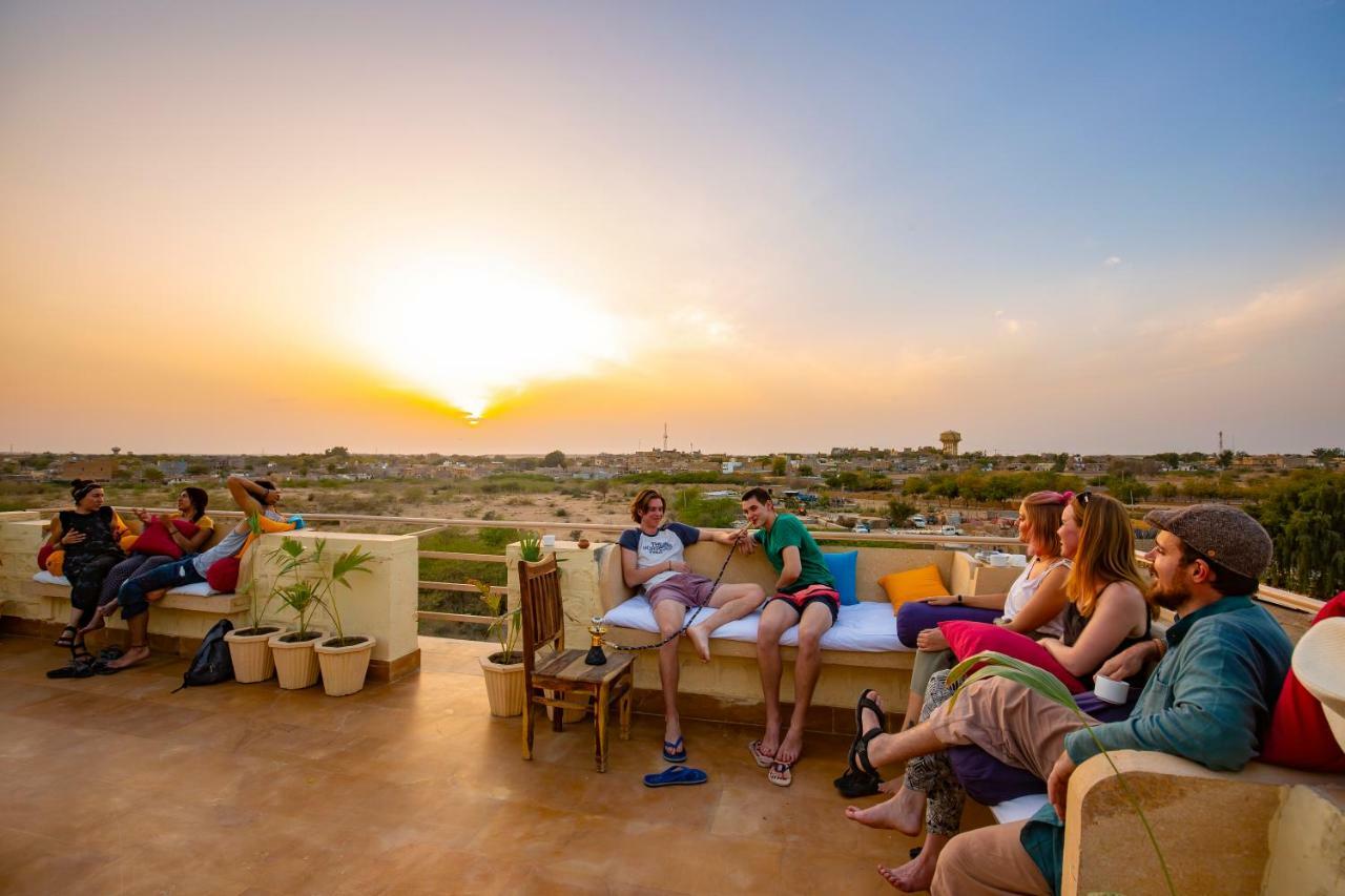Boutique Helsinki Otel Jaisalmer Dış mekan fotoğraf