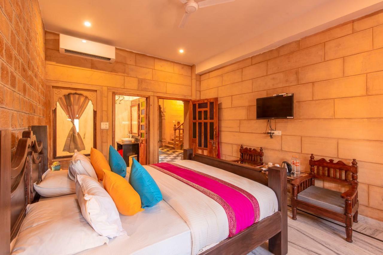 Boutique Helsinki Otel Jaisalmer Dış mekan fotoğraf