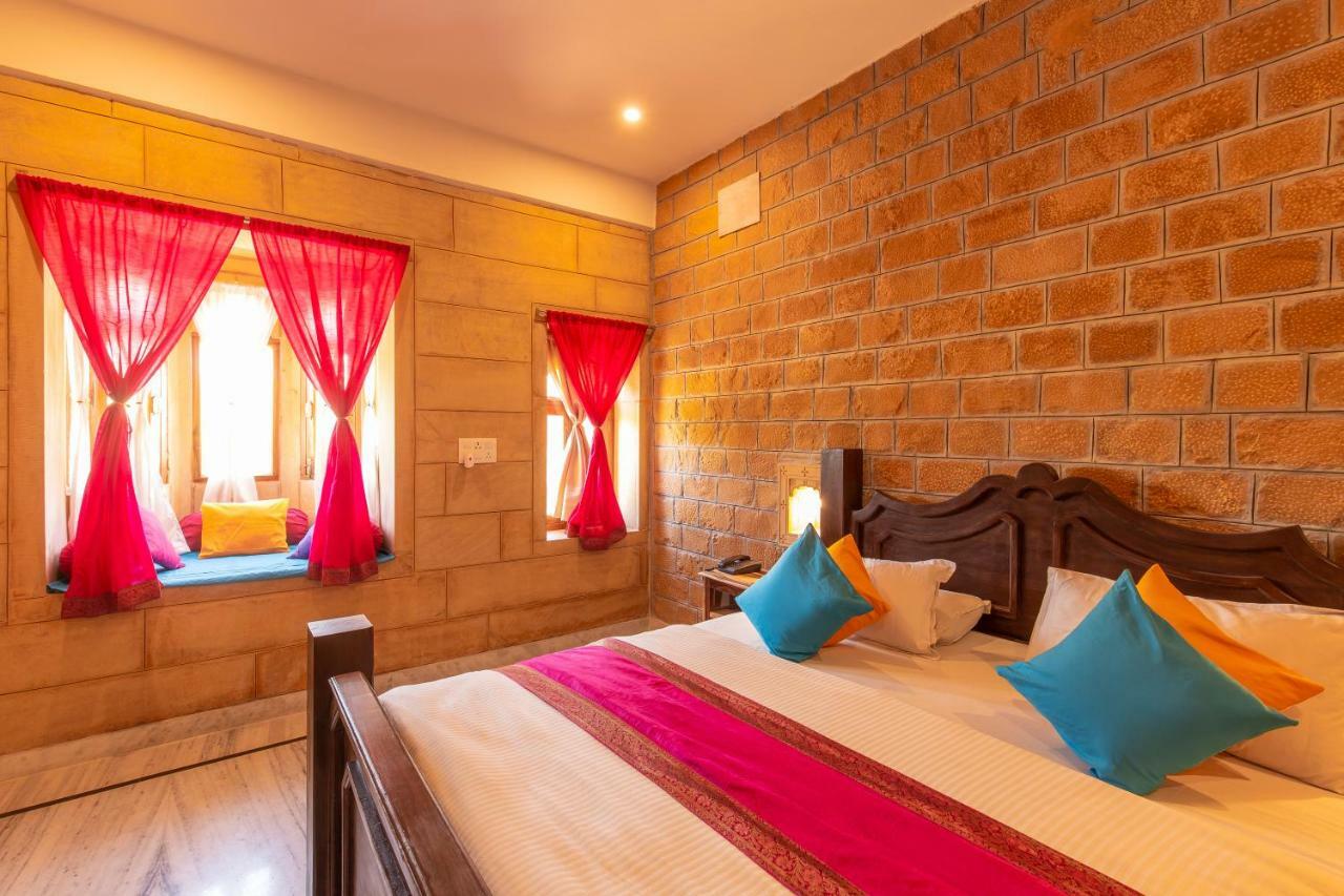 Boutique Helsinki Otel Jaisalmer Dış mekan fotoğraf