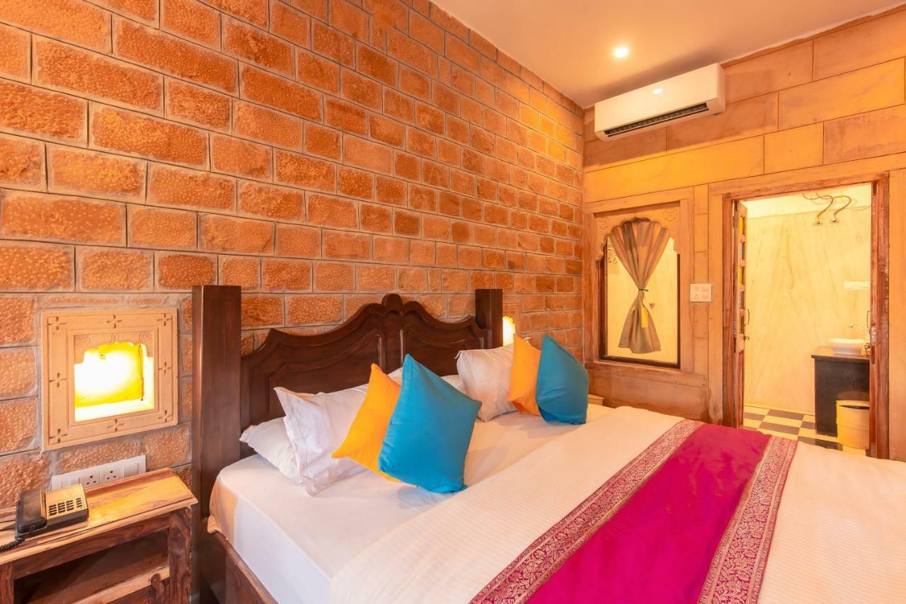 Boutique Helsinki Otel Jaisalmer Dış mekan fotoğraf