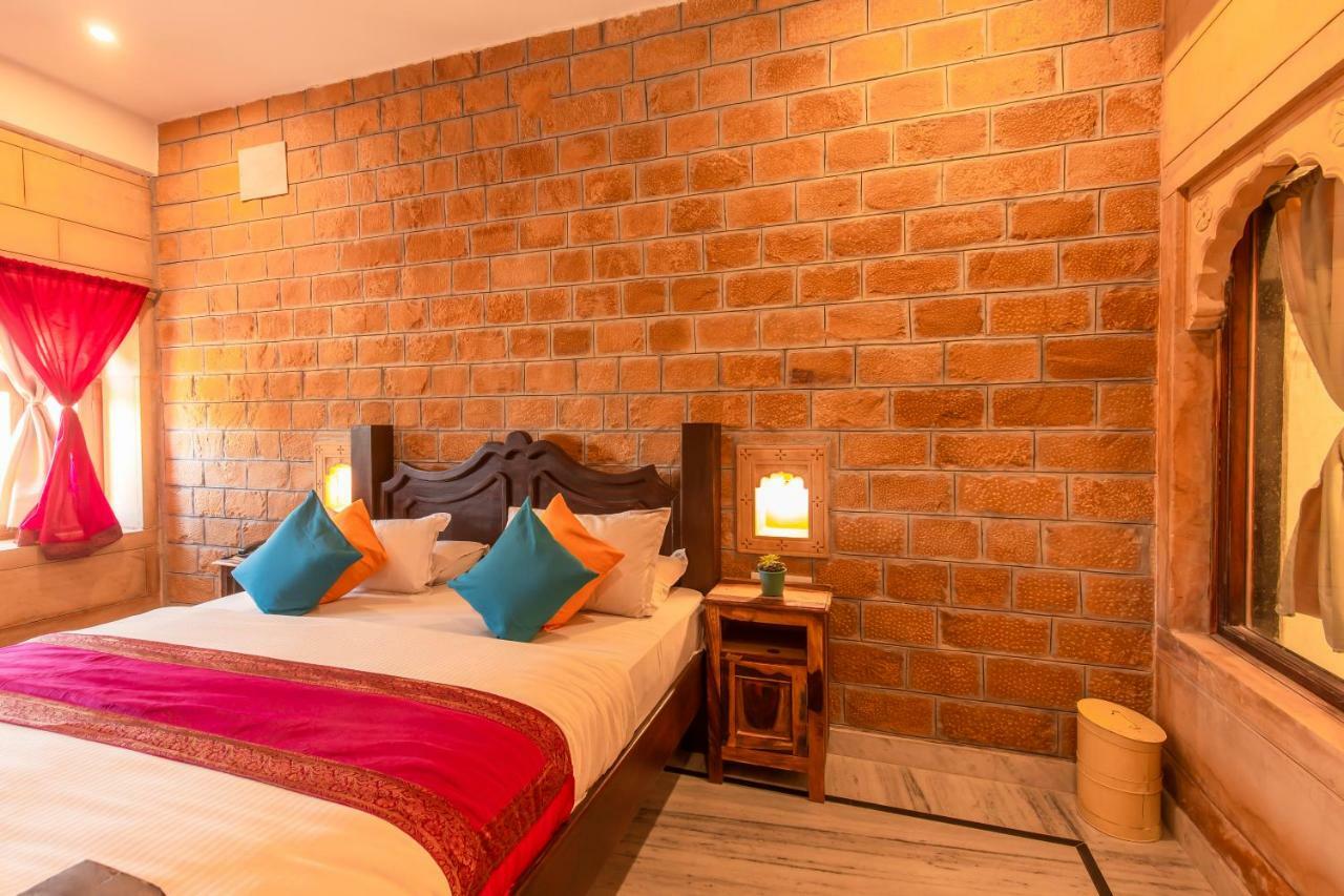 Boutique Helsinki Otel Jaisalmer Dış mekan fotoğraf