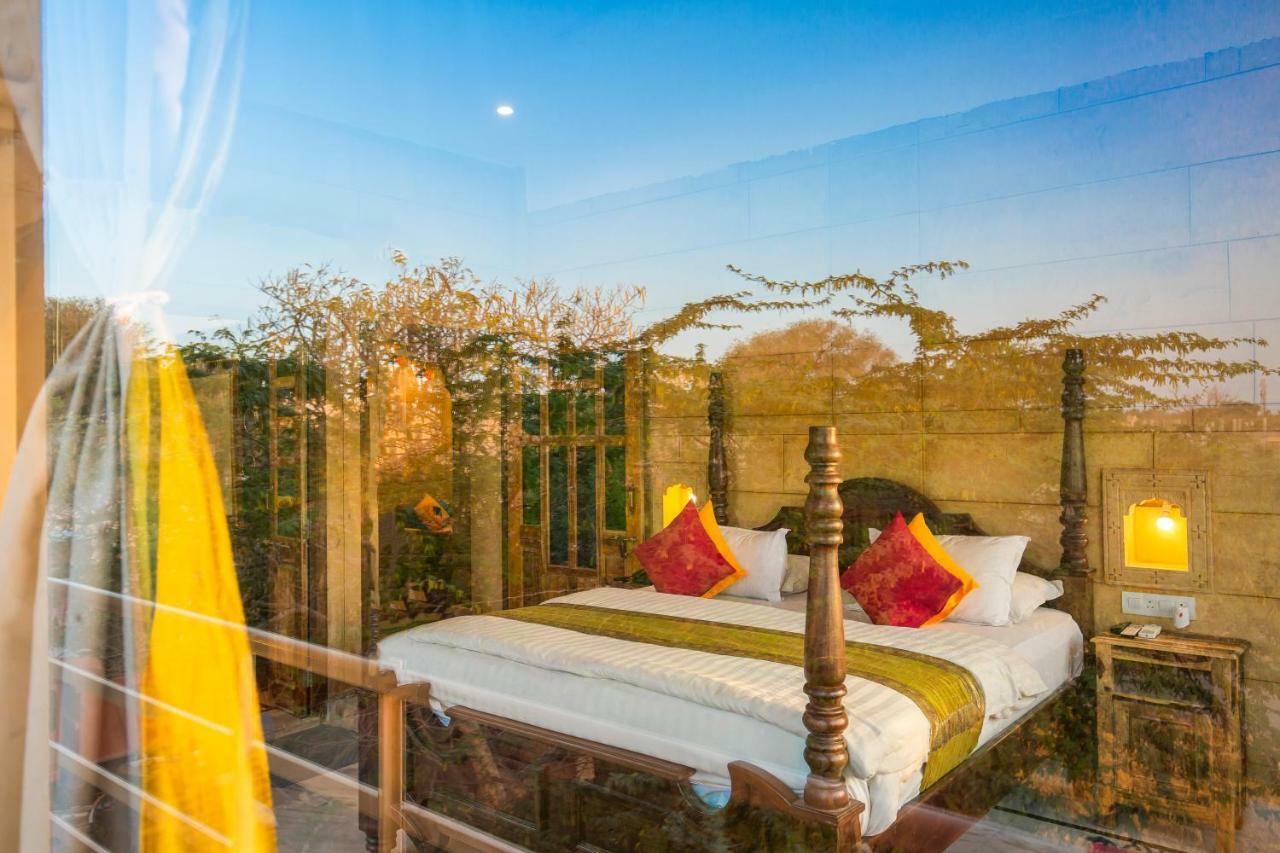 Boutique Helsinki Otel Jaisalmer Dış mekan fotoğraf