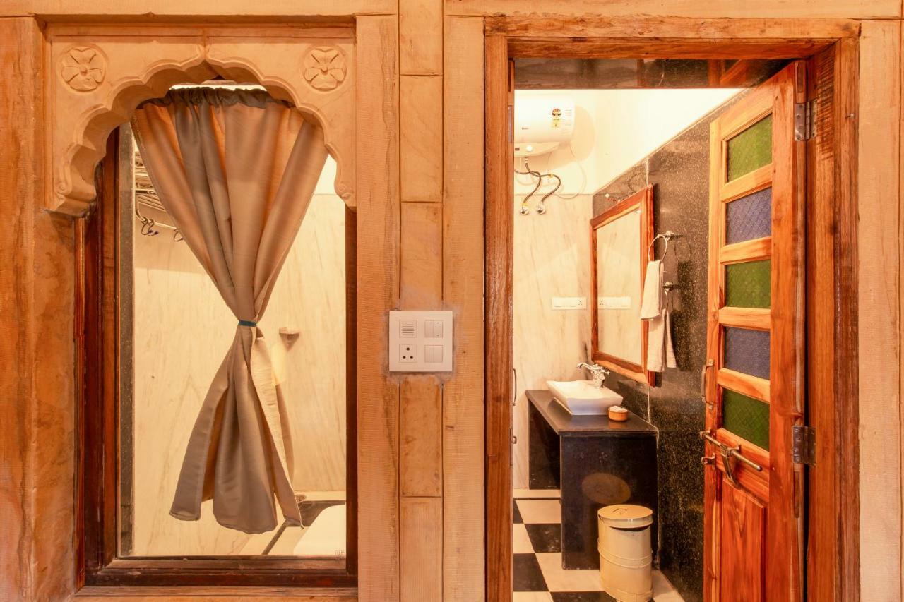 Boutique Helsinki Otel Jaisalmer Dış mekan fotoğraf