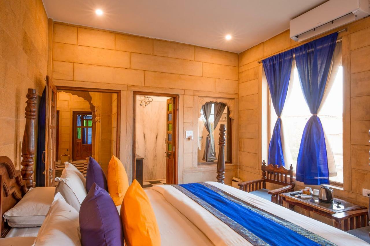 Boutique Helsinki Otel Jaisalmer Dış mekan fotoğraf