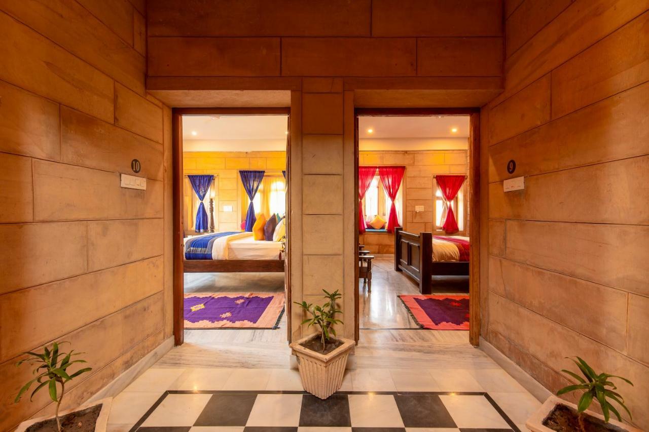 Boutique Helsinki Otel Jaisalmer Dış mekan fotoğraf